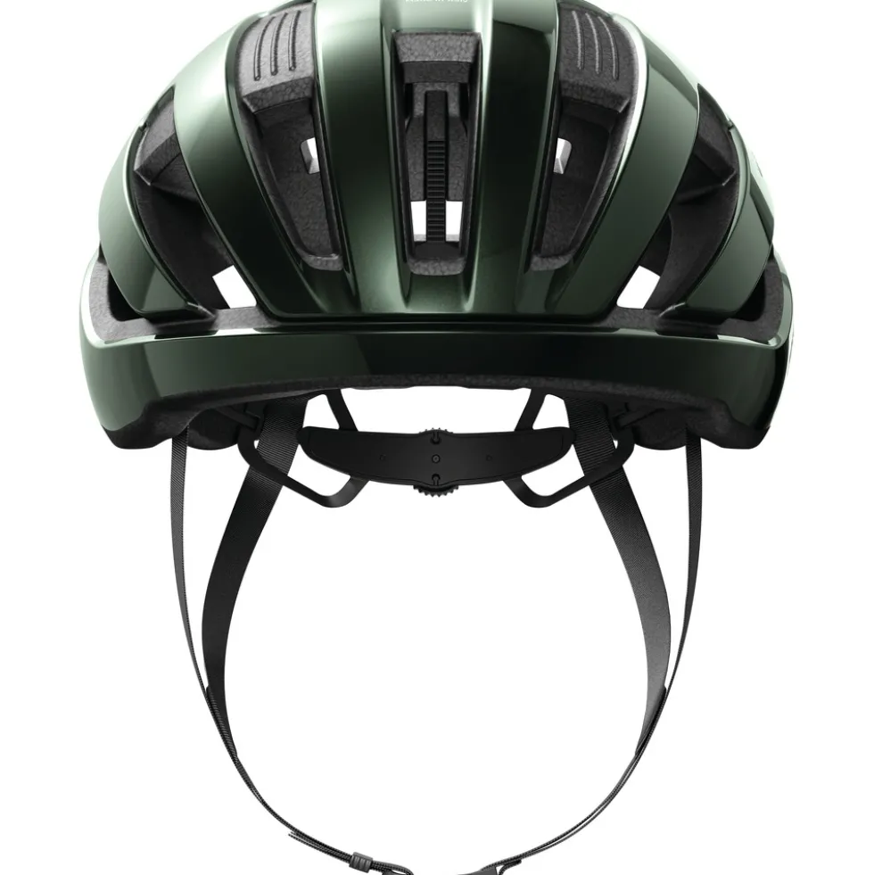ABUS Wingback Helm - moss green