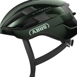 ABUS Wingback Helm - moss green