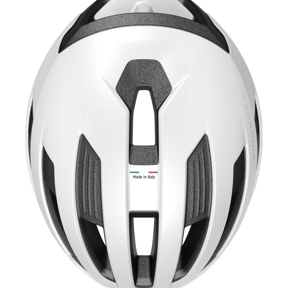 ABUS Wingback Helm - polar white