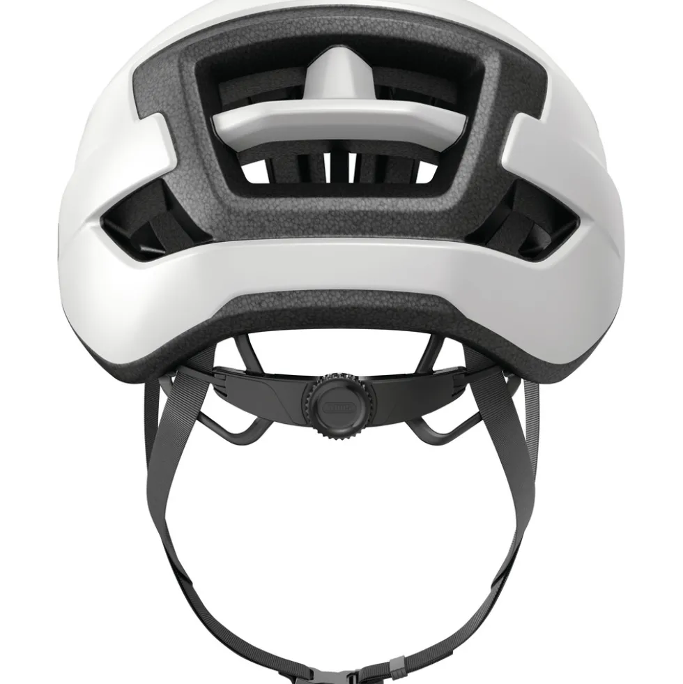 ABUS Wingback Helm - polar white