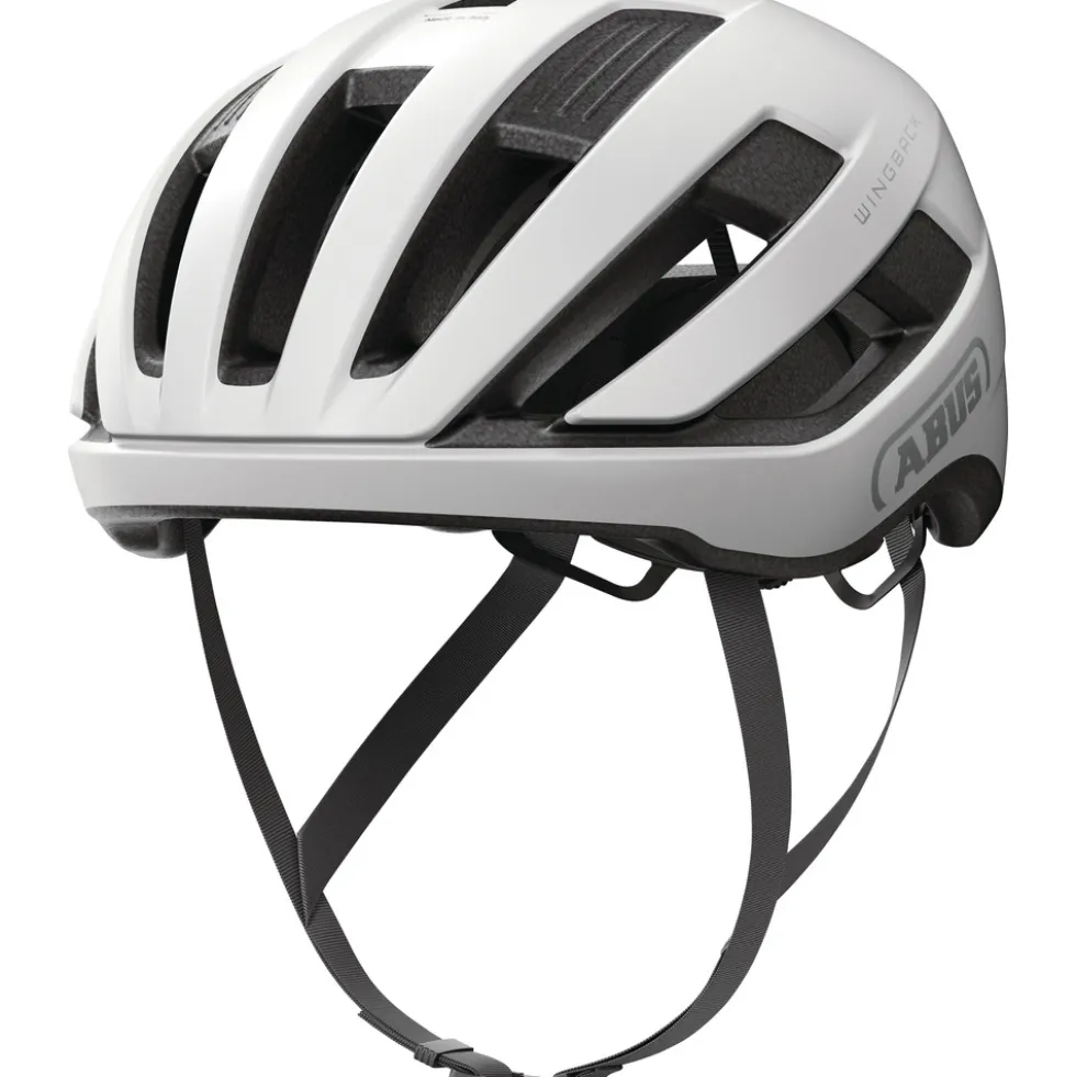 ABUS Wingback Helm - polar white