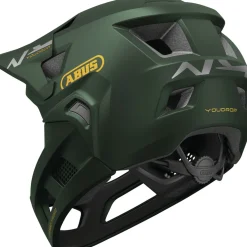 ABUS YouDrop FF Kinderfietshelm - moss green