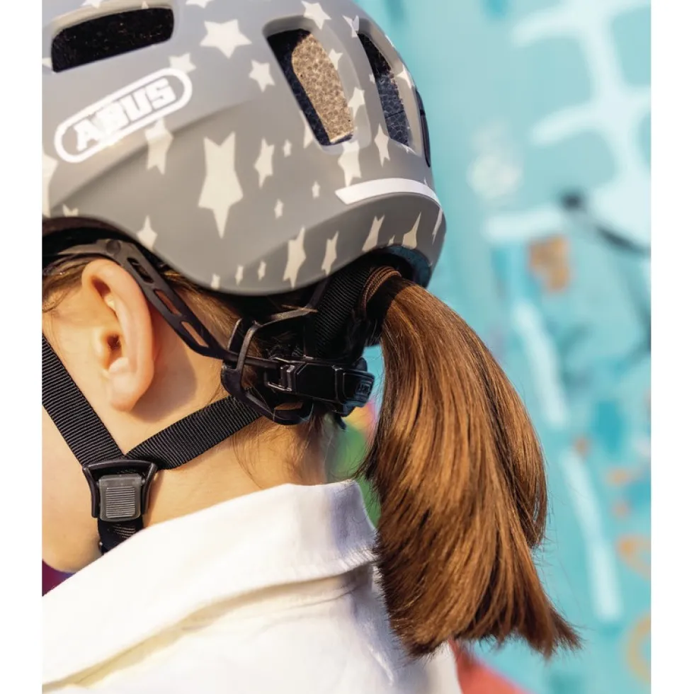 ABUS Youn-I 2.0 Helm - mono orange