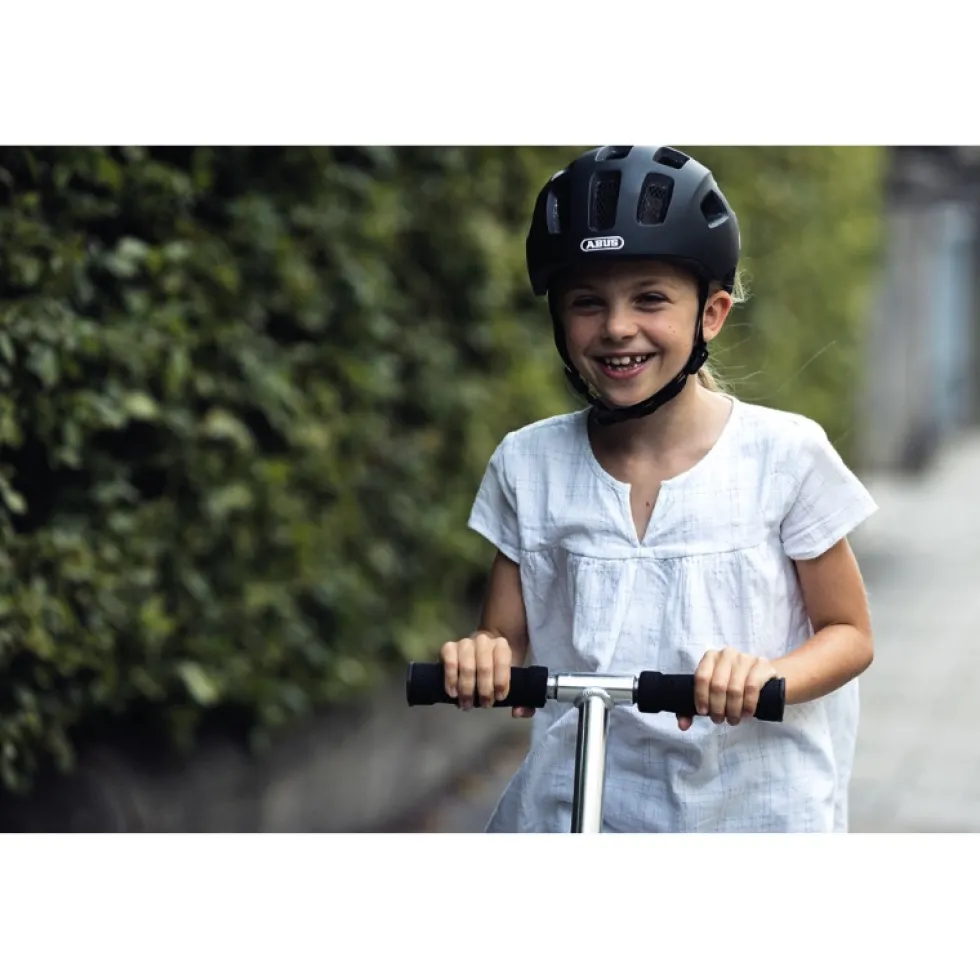 ABUS Youn-I 2.0 Helm - mono orange