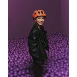 ABUS Youn-I 2.0 Helm - mono orange