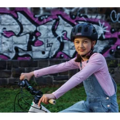 ABUS Youn-I 2.0 Helm - mono orange