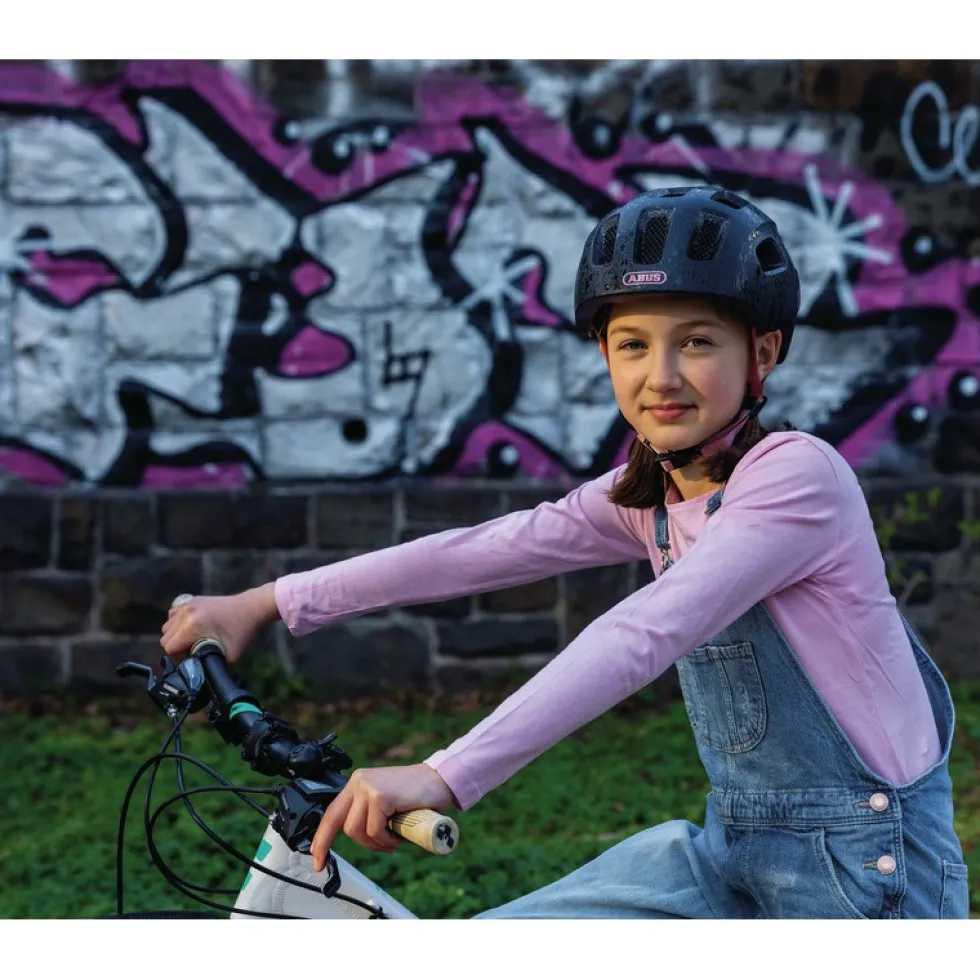 ABUS Youn-I 2.0 Helm - mono orange