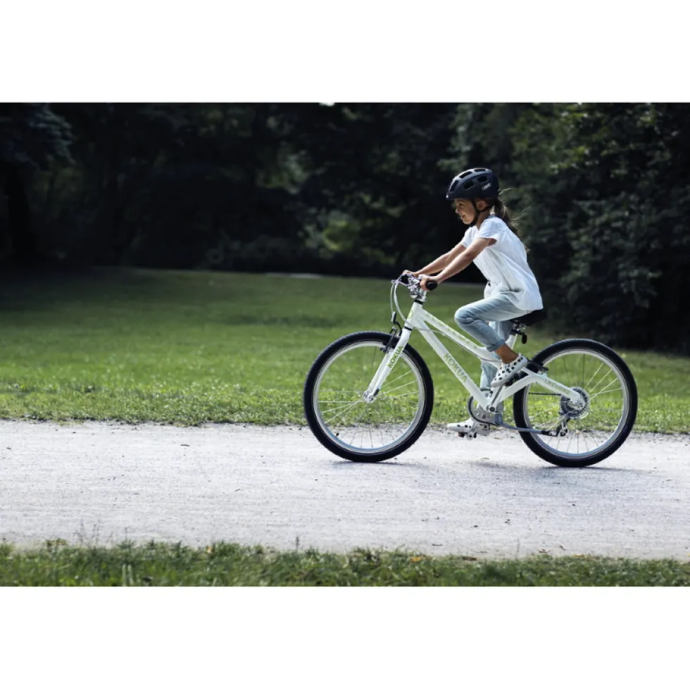 ABUS Youn-I 2.0 Helm - pearl white