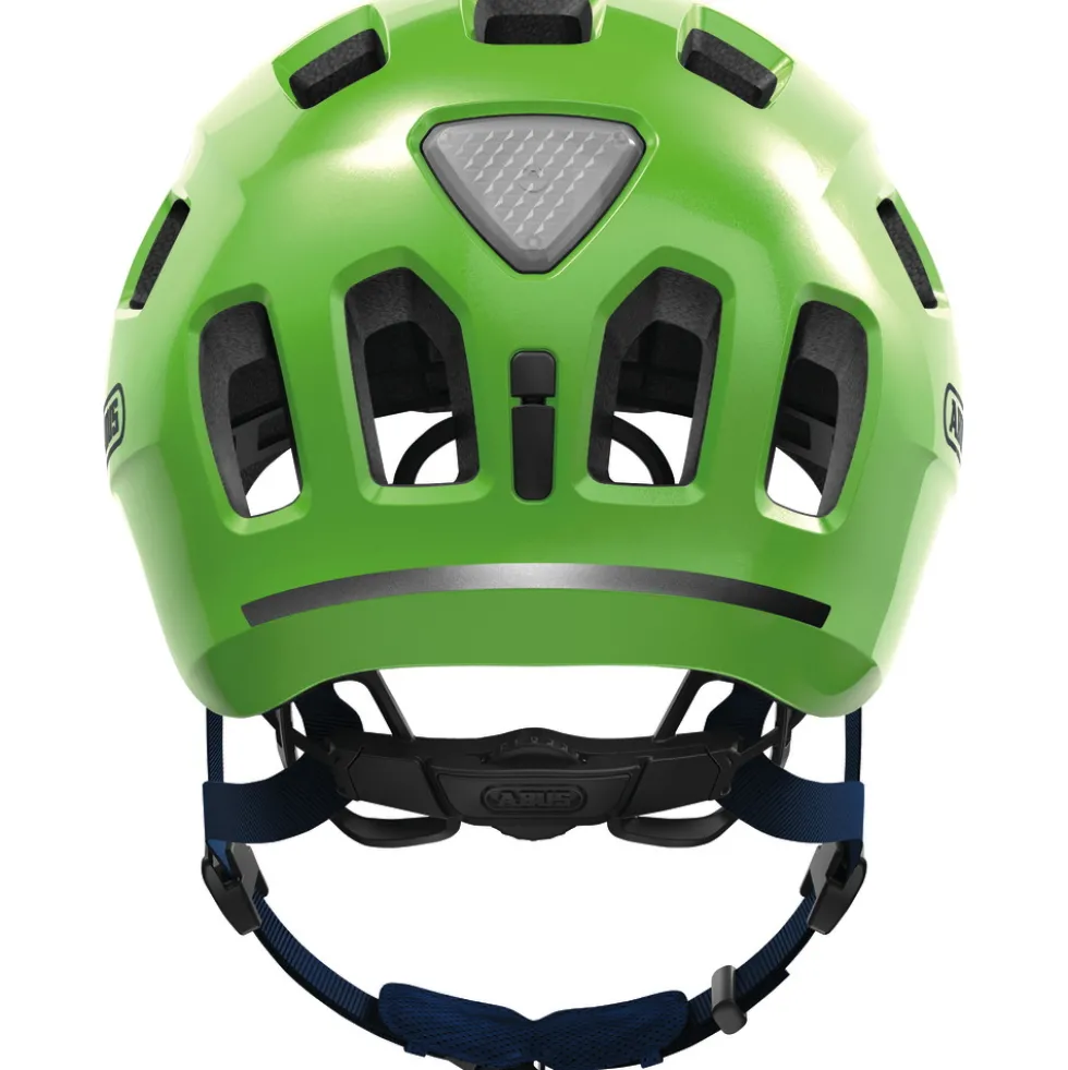 ABUS Youn-I 2.0 Helm - sparkling green