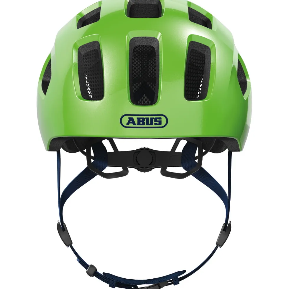 ABUS Youn-I 2.0 Helm - sparkling green