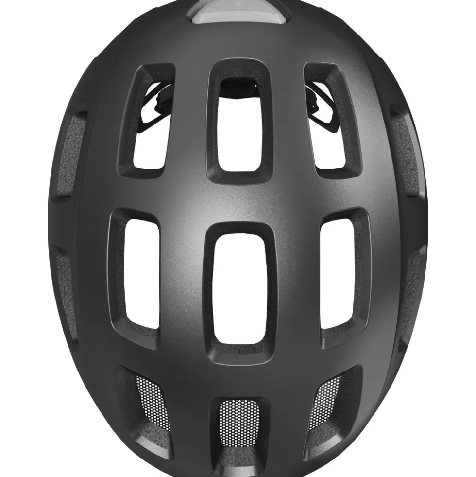 ABUS Youn-I 2.0 Helm - sparkling titan
