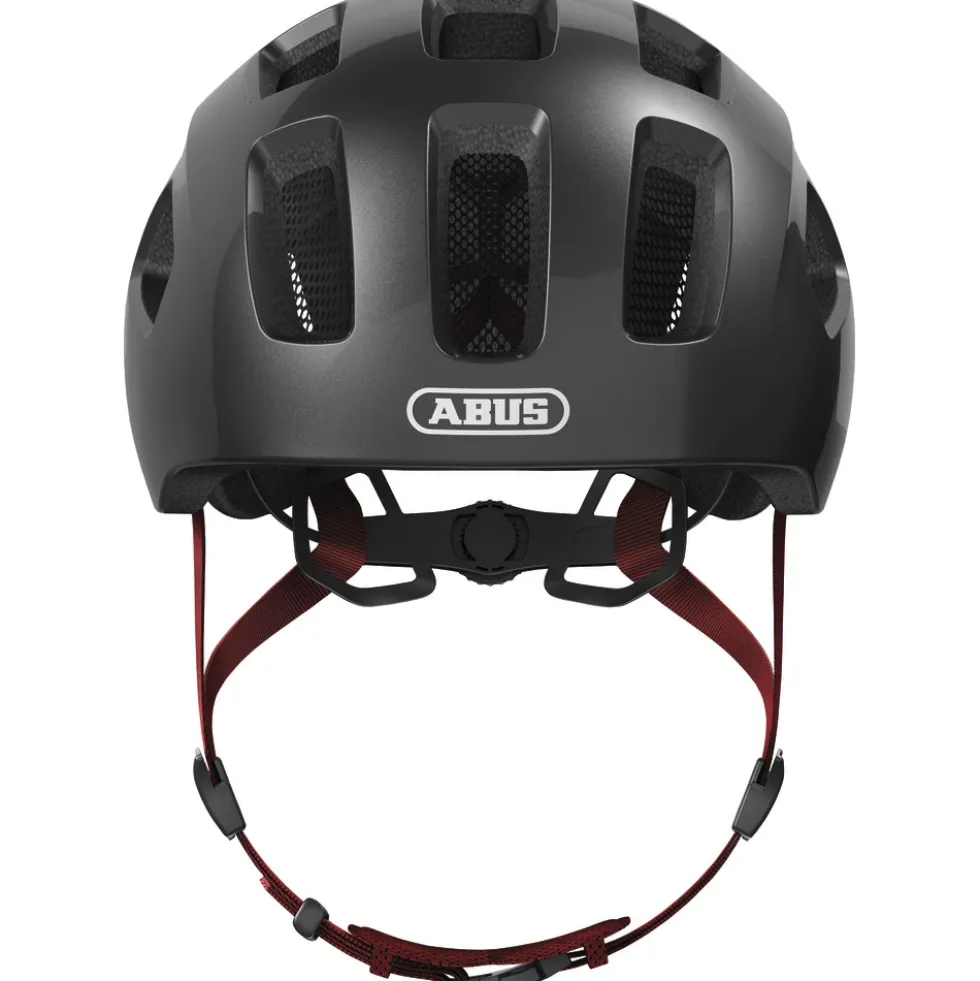 ABUS Youn-I 2.0 Helm - sparkling titan