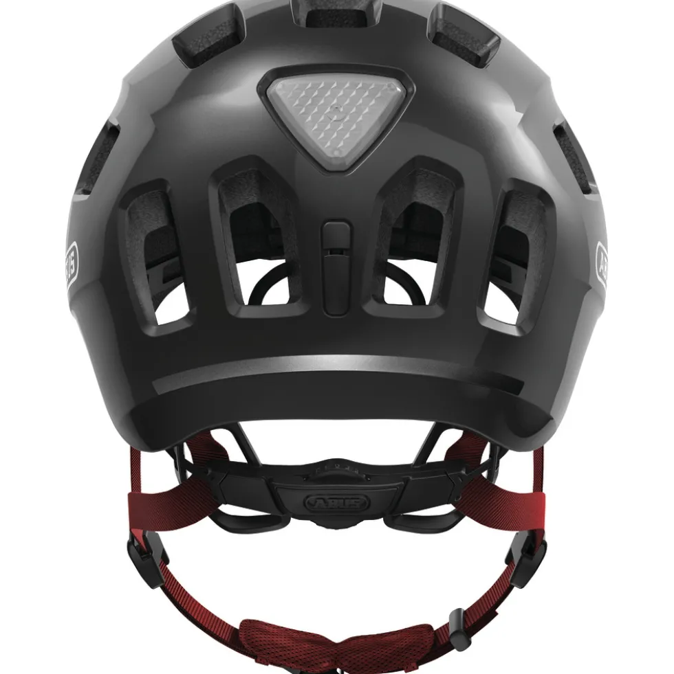 ABUS Youn-I 2.0 Helm - sparkling titan