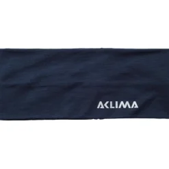 Aclima Lightwool Hoofdband - navy blazer