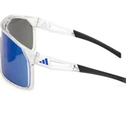 adidas Alkator SP0124 Brillen - Crystal / Blue Mirror