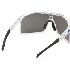 adidas Alkator SP0124 Brillen - Crystal / Blue Mirror