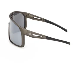 adidas Alkator SP0124 Brillen - Matte Dark Green / Smoke Mirror