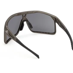 adidas Alkator SP0124 Brillen - Matte Dark Green / Smoke Mirror