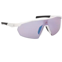 adidas Anemos Light S SP0116 Brillen - White / Blue Mirror