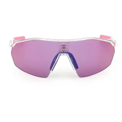 adidas Anemos Light S SP0116 Brillen - Crystal / Contrast Mirror Violet