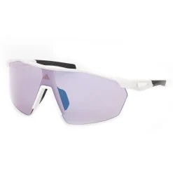 adidas Anemos Light SP0115 Brillen - White / Blue Mirror