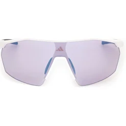 adidas Anemos Light SP0115 Brillen - White / Blue Mirror