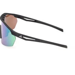 adidas Anemos Light SP0115 Brillen - Matte Black / Green Mirror