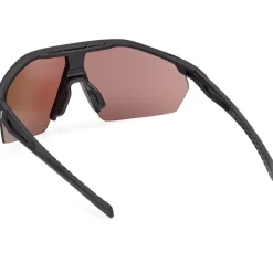 adidas Anemos Light SP0115 Brillen - Matte Black / Green Mirror