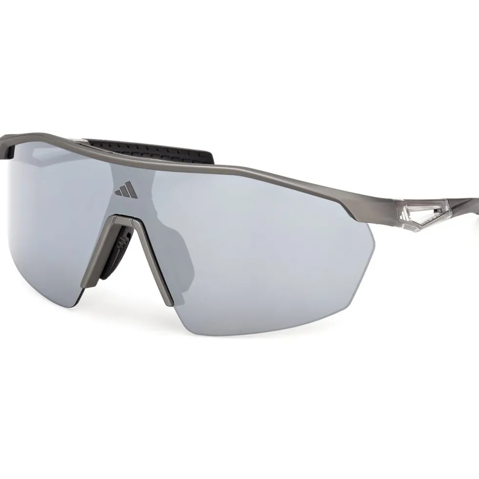 adidas Anemos Light SP0115 Brillen - Grey/Other / Smoke Mirror