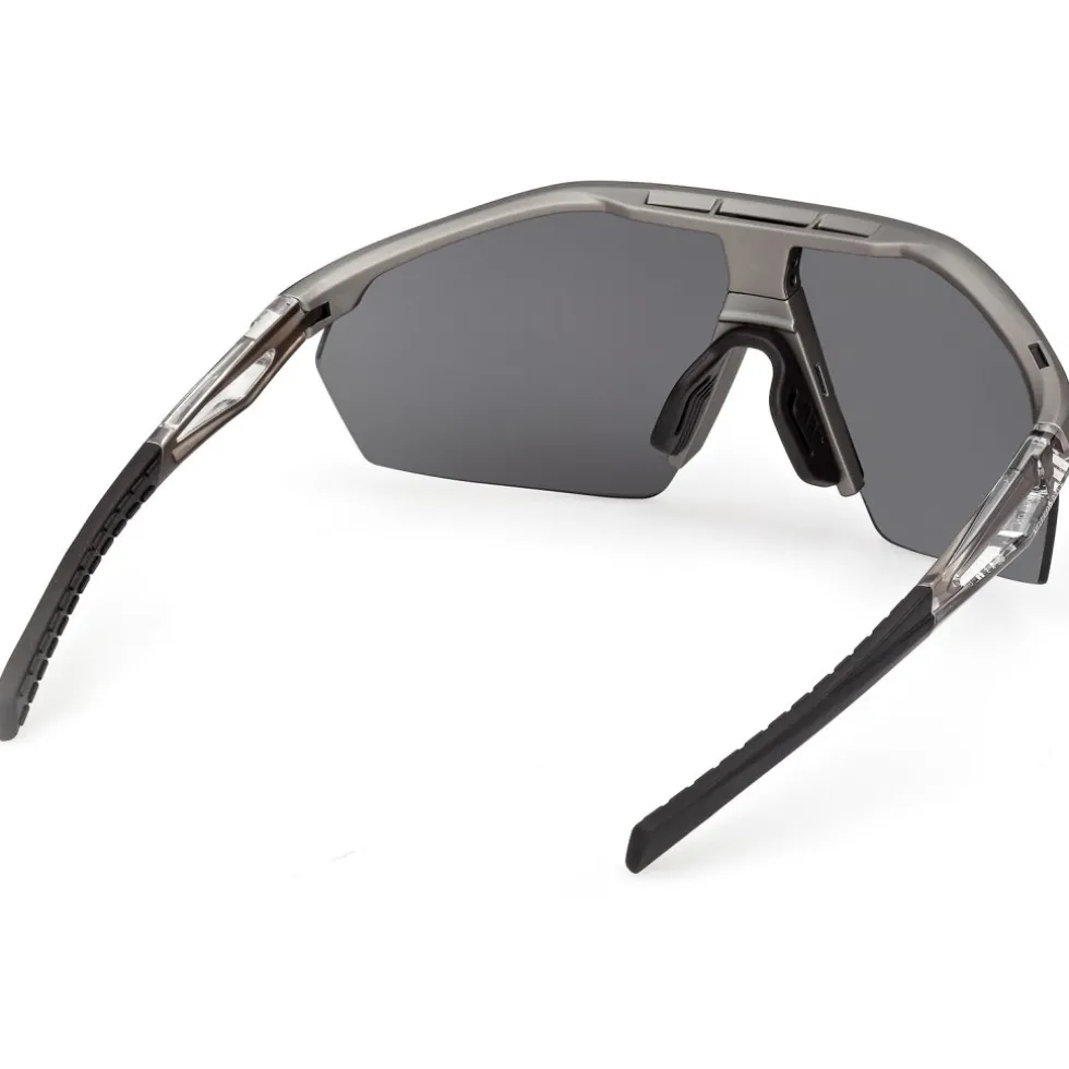 adidas Anemos Light SP0115 Brillen - Grey/Other / Smoke Mirror
