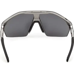 adidas Anemos Light SP0115 Brillen - Grey/Other / Smoke Mirror