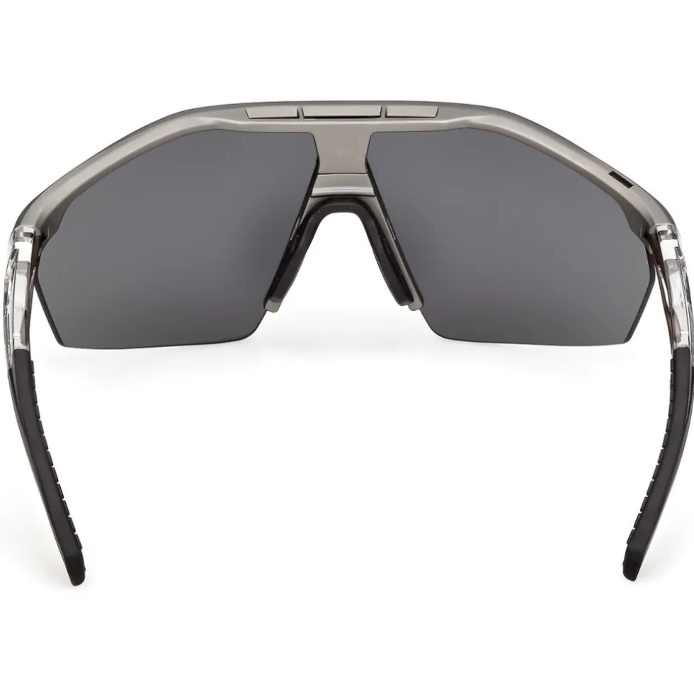 adidas Anemos Light SP0115 Brillen - Grey/Other / Smoke Mirror
