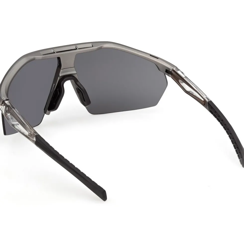 adidas Anemos Light SP0115 Brillen - Grey/Other / Smoke Mirror