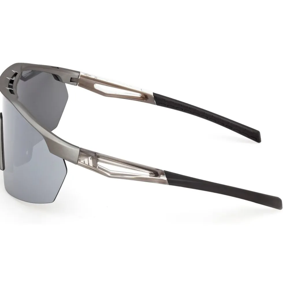 adidas Anemos Light SP0115 Brillen - Grey/Other / Smoke Mirror
