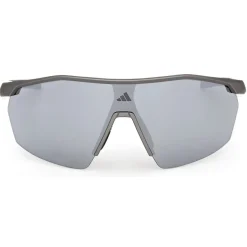 adidas Anemos Light SP0115 Brillen - Grey/Other / Smoke Mirror