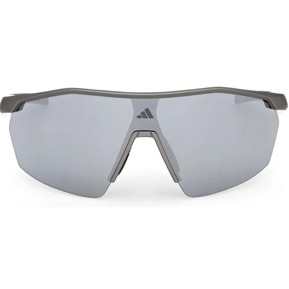 adidas Anemos Light SP0115 Brillen - Grey/Other / Smoke Mirror