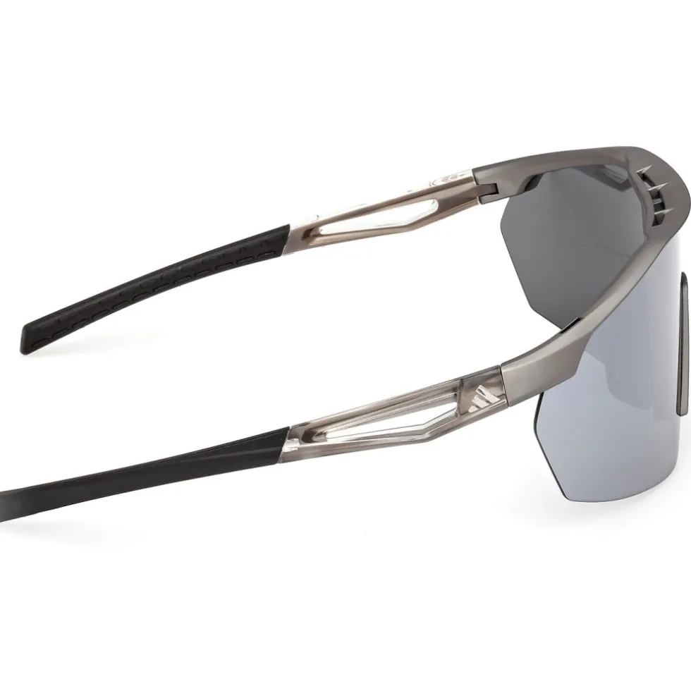 adidas Anemos Light SP0115 Brillen - Grey/Other / Smoke Mirror