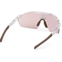 adidas Anemos Light SP0115 Brillen - Crystal / Brown Mirror