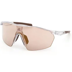 adidas Anemos Light SP0115 Brillen - Crystal / Brown Mirror