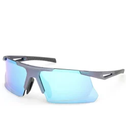 adidas Dunamis Bi SP0119 Brillen - Matte Dark Green / Blue Mirror