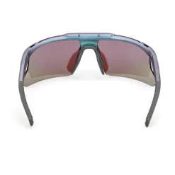 adidas Dunamis Bi SP0119 Brillen - Matte Dark Green / Blue Mirror