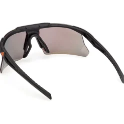 adidas Dunamis Bi SP0119 Brillen - Matte Black / Roviex Mirror
