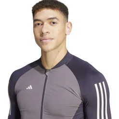 adidas Essential Fietstrui Heren - charcoal IT3425