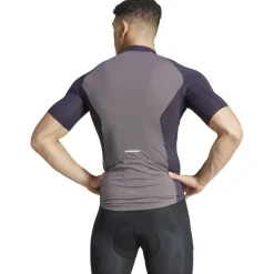 adidas Essential Fietstrui Heren - charcoal IT3425