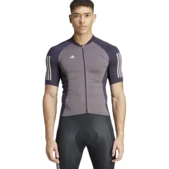 adidas Essential Fietstrui Heren - charcoal IT3425