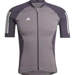 adidas Essential Fietstrui Heren - charcoal IT3425