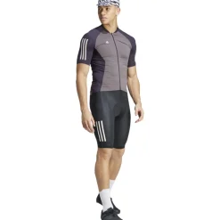 adidas Essential Fietstrui Heren - charcoal IT3425
