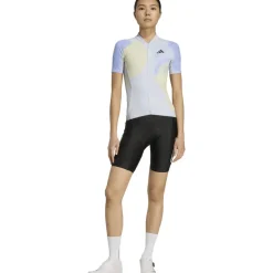 adidas Essential Light In Motion Fietstrui Dames - halo blue JZ5501