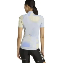 adidas Essential Light In Motion Fietstrui Dames - halo blue JZ5501