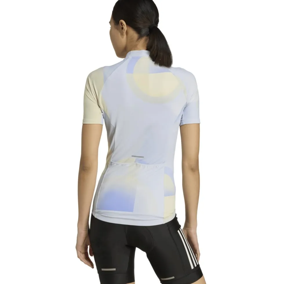 adidas Essential Light In Motion Fietstrui Dames - halo blue JZ5501